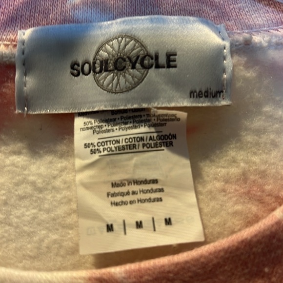 Soul cycle Grateful Dead sweatshirt women’s size medium - Picture 8 of 8